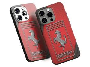 Ferrari Silikonhülle Für Smartphone Universal Max
